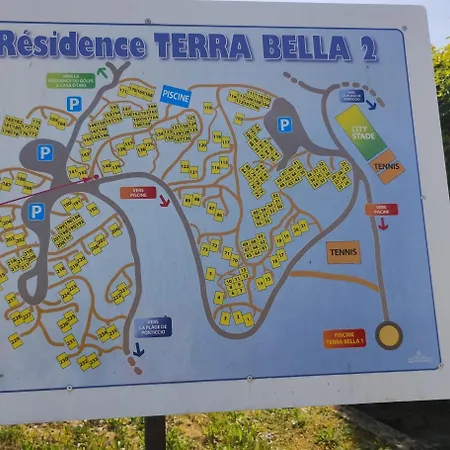 פארק נופש Pavillon Terra Bella *